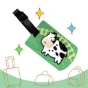 Bag Tag 8 - Dairy Cow — photo 1