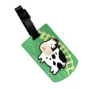 Bag Tag 8 - Dairy Cow — photo 2