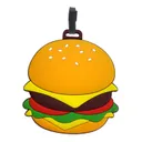 Bag Tag - Hamburger — photo 2