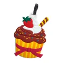 Bag Tag - Ice Cream — photo 2