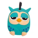 Bag Tag - Blue Owl — photo 2