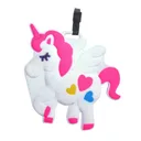 Bag Tag - Unicorn - Pink Hair — photo 2