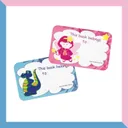 Pre-printed Book Stickers - Mixed Theme — photo 1