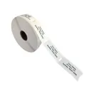 Clear Address Labels Roll — photo 2