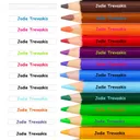 Clear Pencil Labels — photo 2