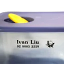 Medium Clear Stick-on — photo 3