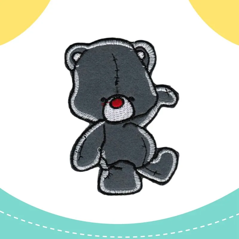 Cloth Patch - Bear