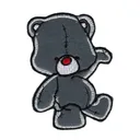 Cloth Patch - Bear — photo 2