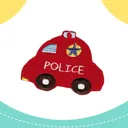 Cloth Patch - Police Car — photo 1