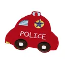 Cloth Patch - Police Car — photo 2