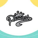 Cloth Patch - Princess — photo 1