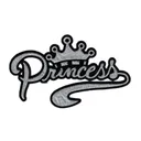 Cloth Patch - Princess — photo 2