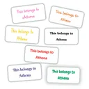 Small Clothing Stickers — photo 2