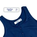 Medium Iron-on Labels — photo 3