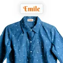 S-Medium Iron-on Labels, Multi-Names — photo 2