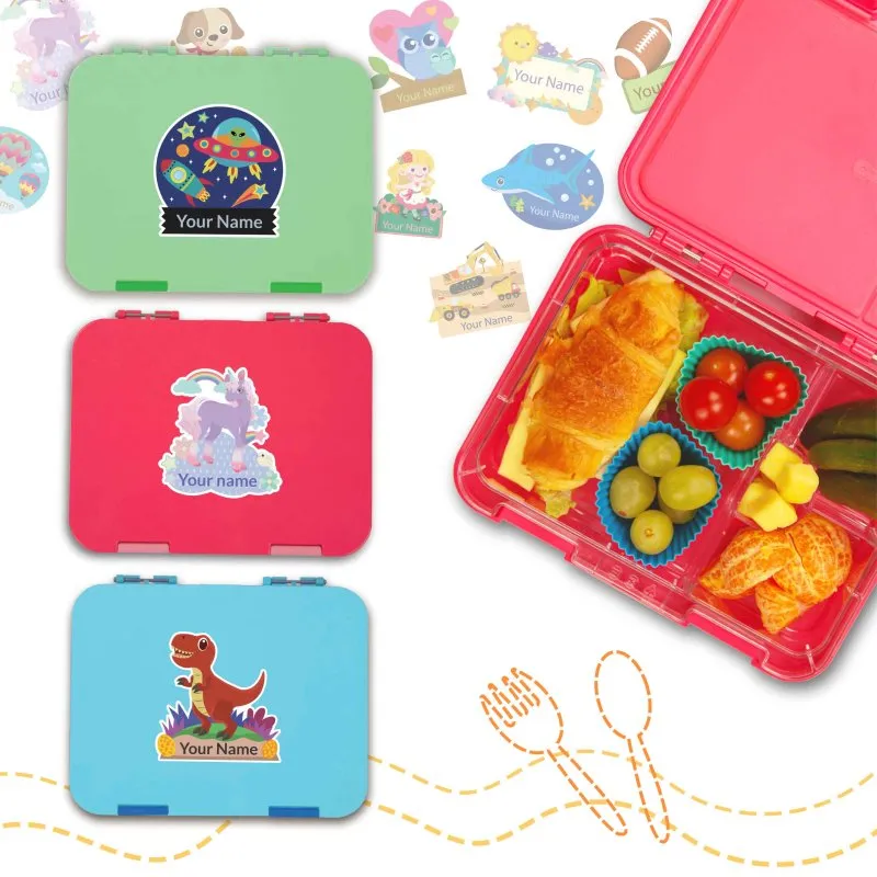 Personalised Lunch Box