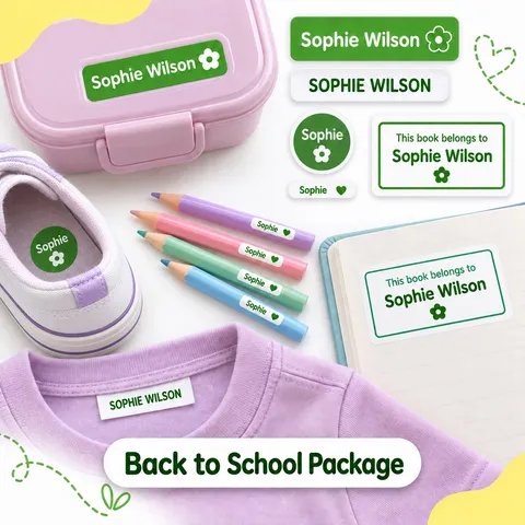 Back to School Package
