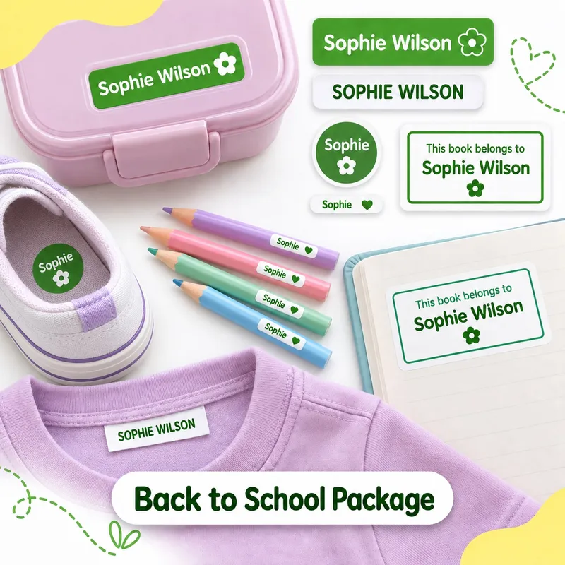 Back to School Package