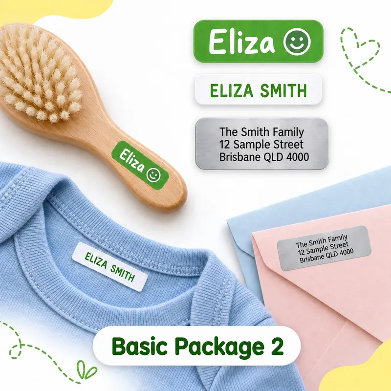 Basic Package 2
