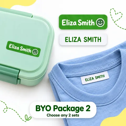 BYO Package 2