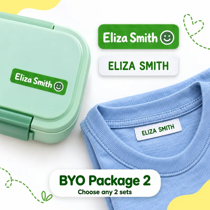 BYO Package 2
