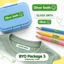 BYO Package 3 — photo 1