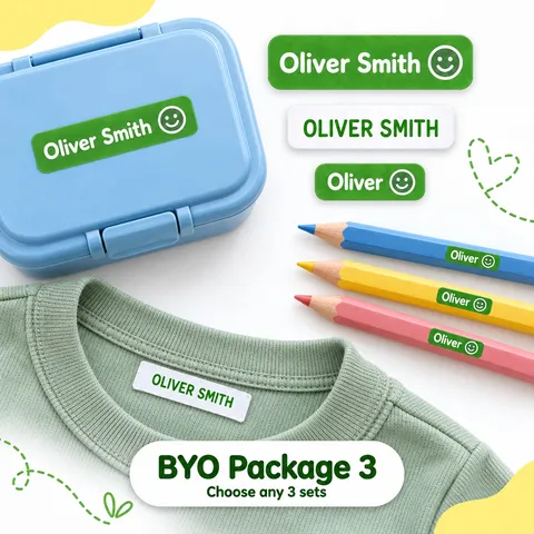 BYO Package 3