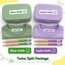 Twins Split Package — photo 1
