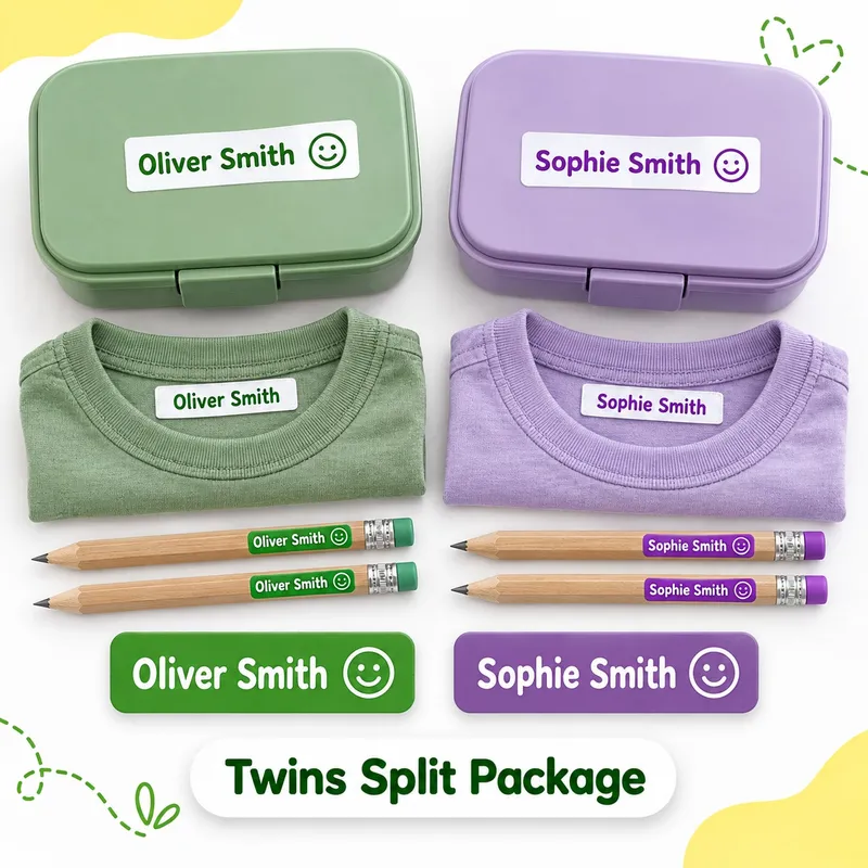 Twins Split Package