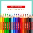 Pencil Labels — photo 1