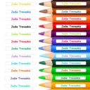 Pencil Labels — photo 2