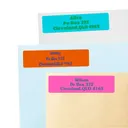 Plain Paper Address Labels — photo 2