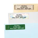 Paper Address Labels — photo 2