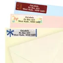 Paper Address Labels — photo 3