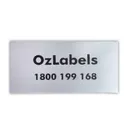 Large Satin Sew On Labels — photo 2