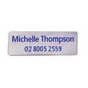 Medium Woven Labels — photo 3