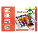 Snap On Electronic Kit, 198-in-1 — photo 3