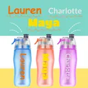 Medium Die Cut Bottle Stickers — photo 1