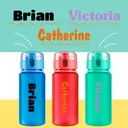 Small Vinyl Die Cut Stickers, Multi-names — photo 1