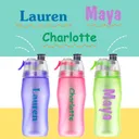 Small Die Cut Bottle Stickers — photo 1