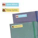 Medium Designer Stick-on Labels — photo 2
