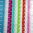 Small Stick-on Labels — photo 4
