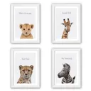 Custom Wall Art Print - Animal Portraits — photo 2