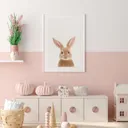 Rabbit Wall Art Print — photo 3