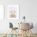 Sheep Wall Art Print — photo 3