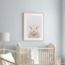 Sheep Wall Art Print — photo 4