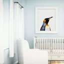 King Penguin Wall Art Print — photo 2