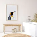 King Penguin Wall Art Print — photo 3
