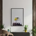 Bald Eagle Wall Art Print — photo 2