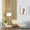 Safari Giraffe Wall Art Print — photo 3